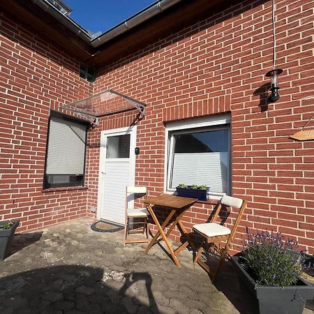 Appartement Auhagen - Kueche, Badewanne, Regendusche, Netflix Esterno foto