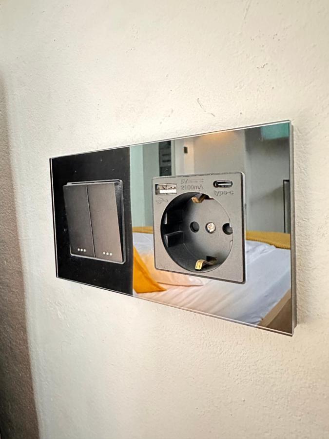 Appartement Auhagen - Kueche, Badewanne, Regendusche, Netflix Esterno foto