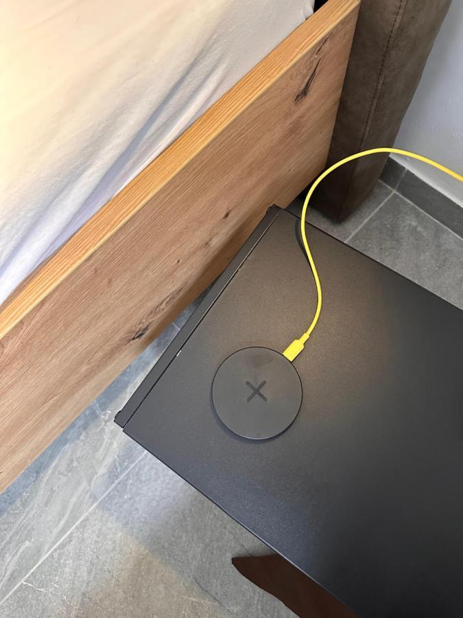 Appartement Auhagen - Kueche, Badewanne, Regendusche, Netflix Esterno foto