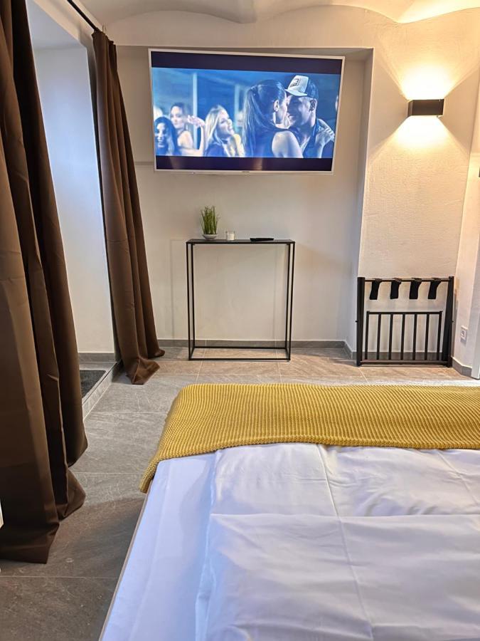 Appartement Auhagen - Kueche, Badewanne, Regendusche, Netflix Esterno foto