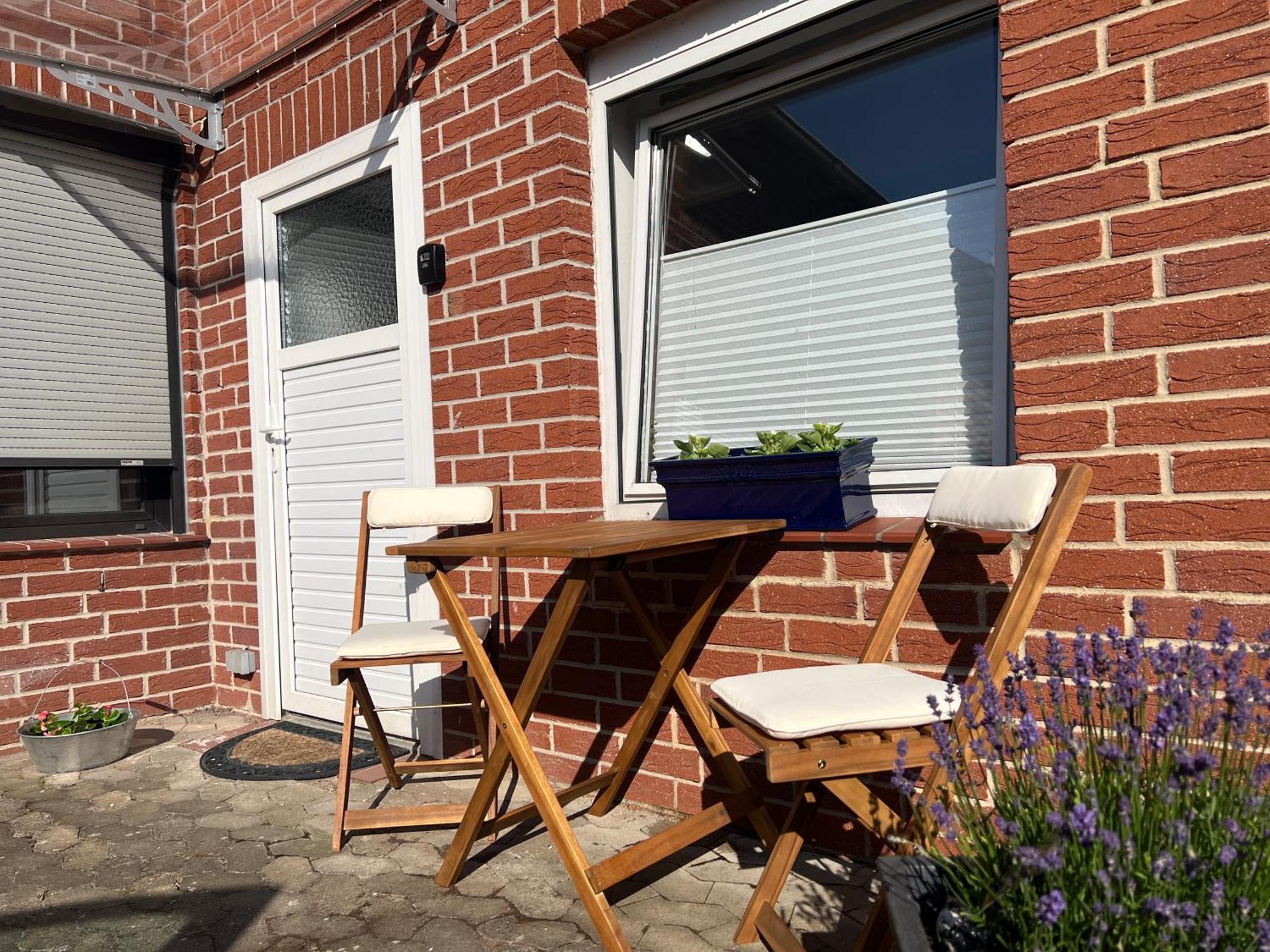Appartement Auhagen - Kueche, Badewanne, Regendusche, Netflix Esterno foto